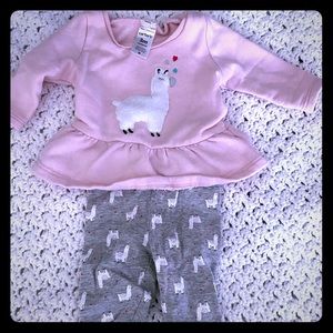 Carters 3m outfit!